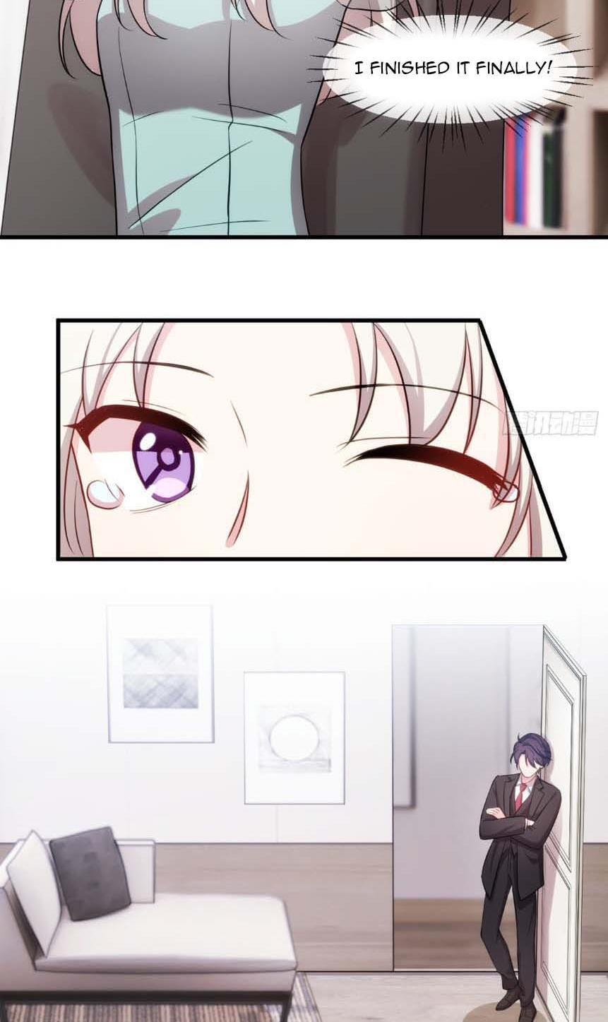 Xiao Bai’s father is a wonderful person chapter 38 - page 14
