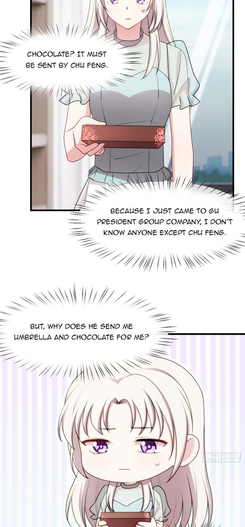 Xiao Bai’s father is a wonderful person chapter 38 - page 2