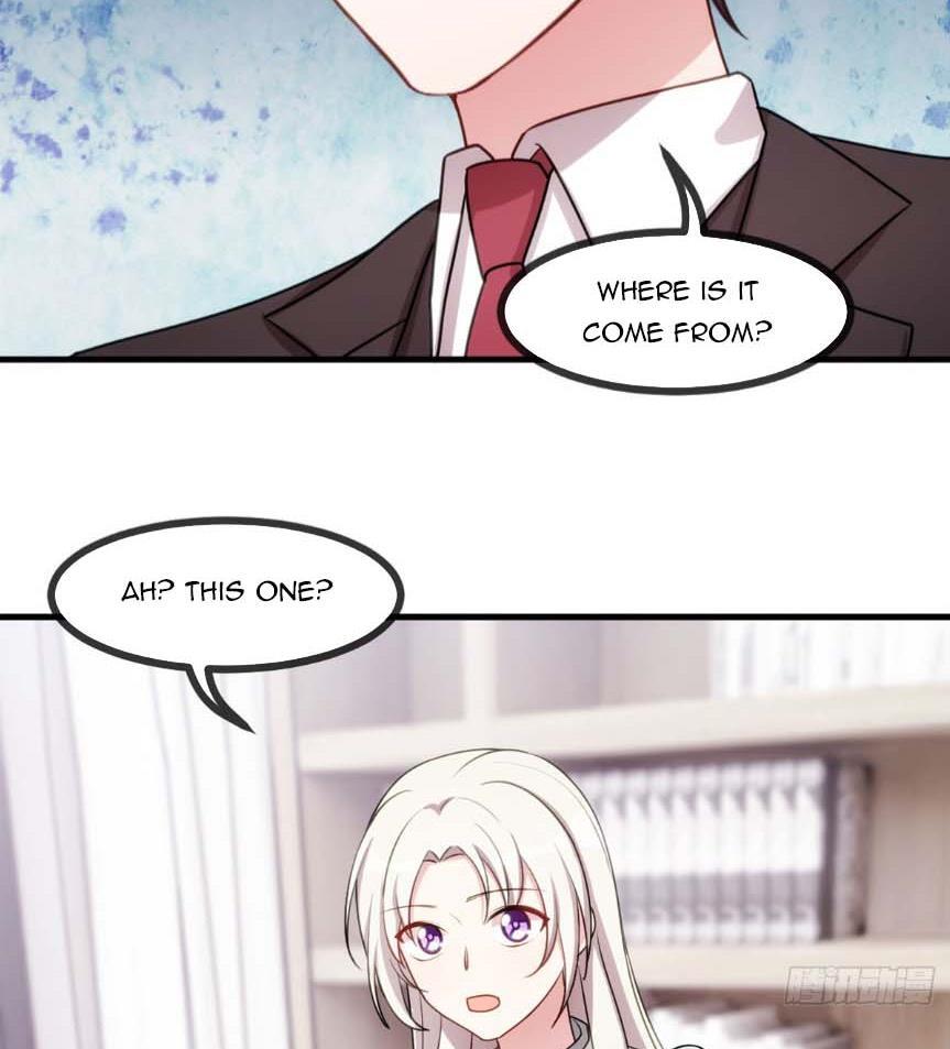 Xiao Bai’s father is a wonderful person chapter 38 - page 21