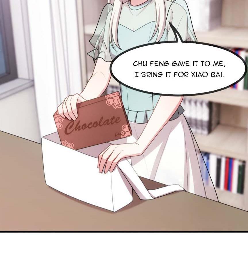 Xiao Bai’s father is a wonderful person chapter 38 - page 22