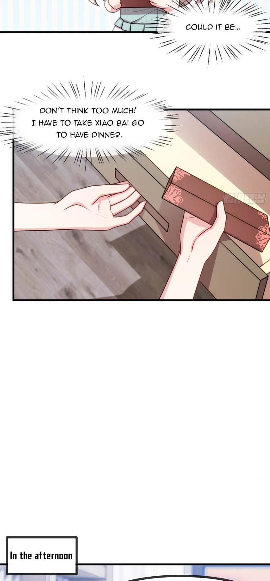 Xiao Bai’s father is a wonderful person chapter 38 - page 3