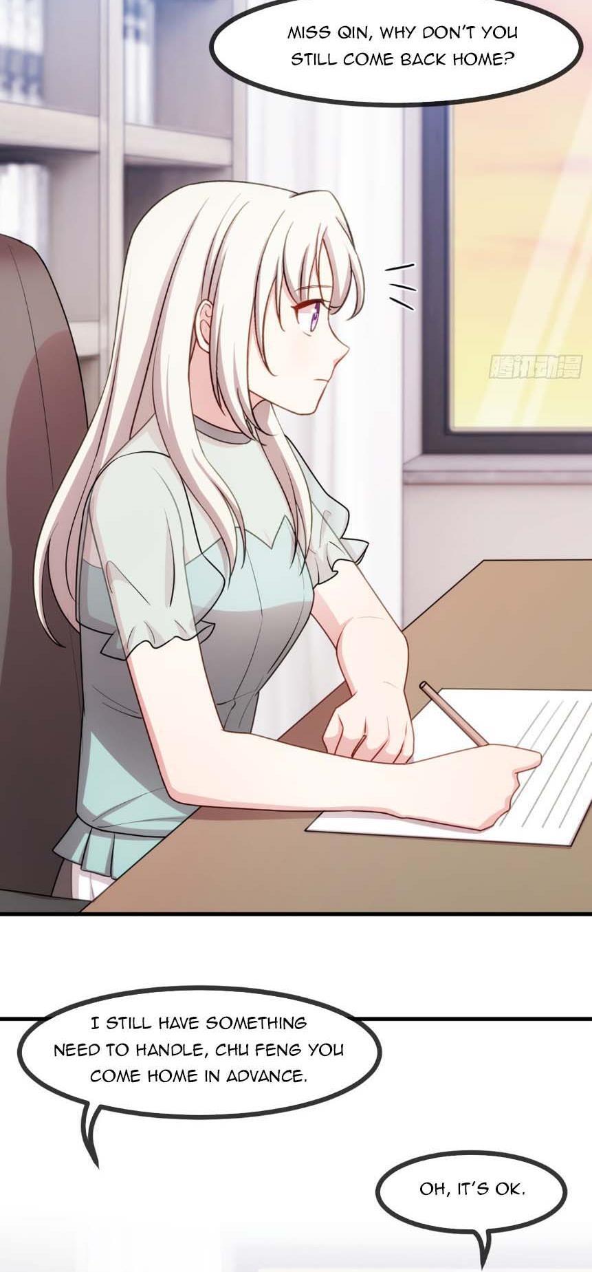 Xiao Bai’s father is a wonderful person chapter 38 - page 4