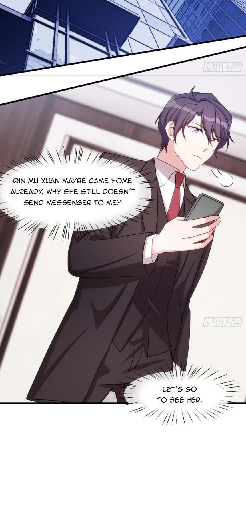 Xiao Bai’s father is a wonderful person chapter 38 - page 8