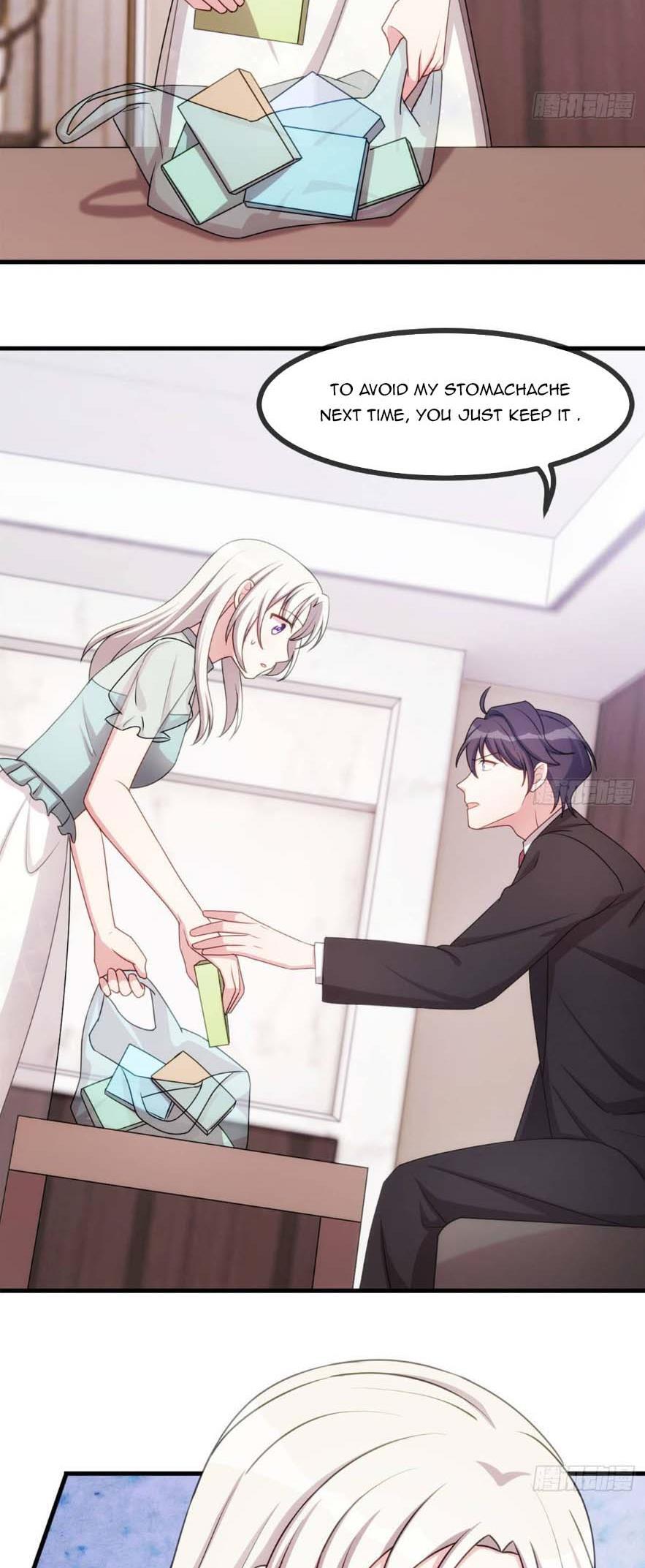 Xiao Bai’s father is a wonderful person chapter 37 - page 10