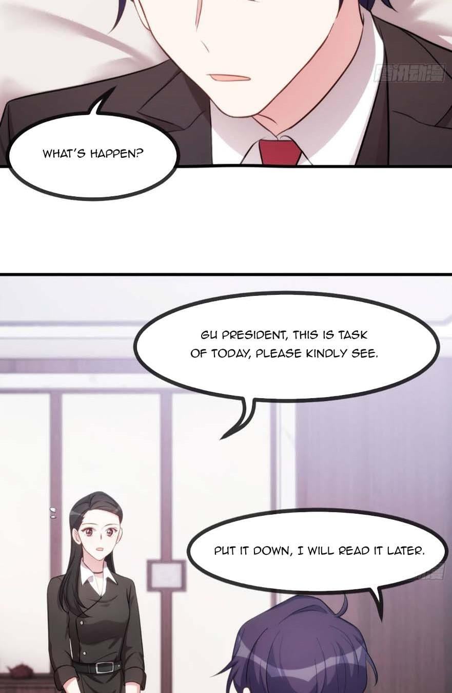 Xiao Bai’s father is a wonderful person chapter 37 - page 16