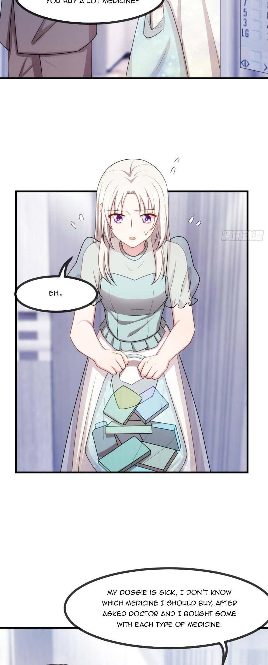 Xiao Bai’s father is a wonderful person chapter 37 - page 4