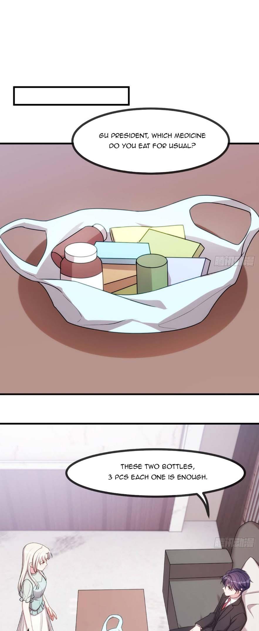 Xiao Bai’s father is a wonderful person chapter 37 - page 7