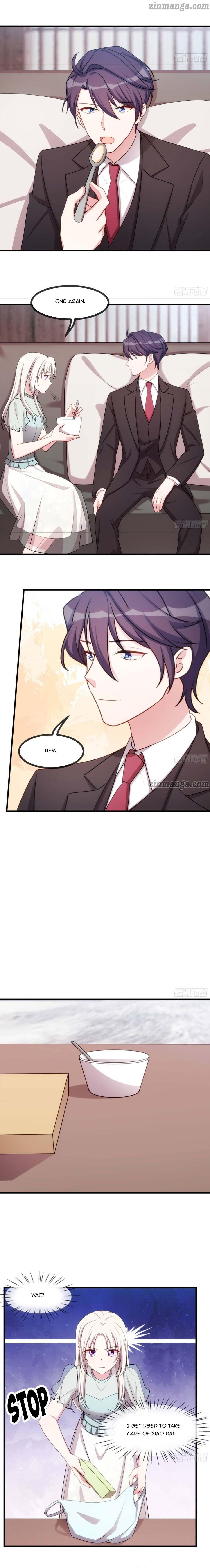 Xiao Bai’s father is a wonderful person chapter 36 - page 3