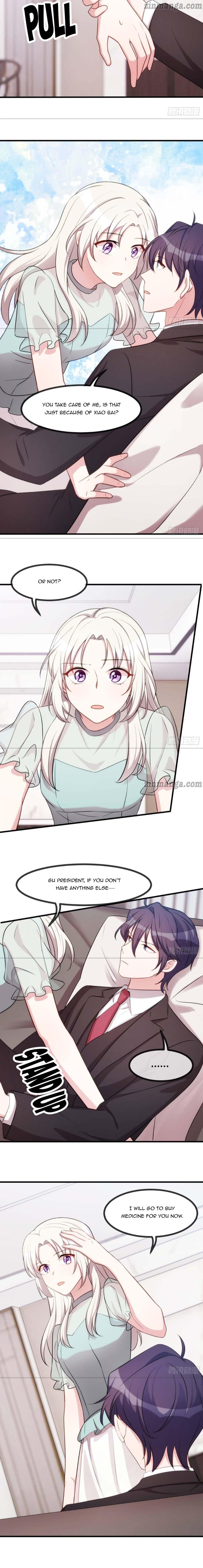 Xiao Bai’s father is a wonderful person chapter 36 - page 5