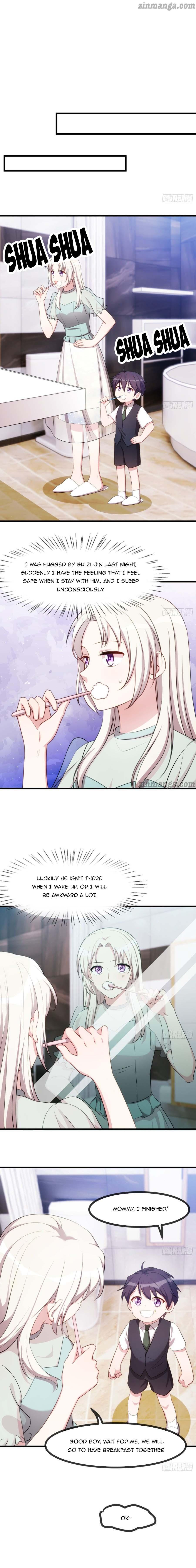 Xiao Bai’s father is a wonderful person chapter 34 - page 3