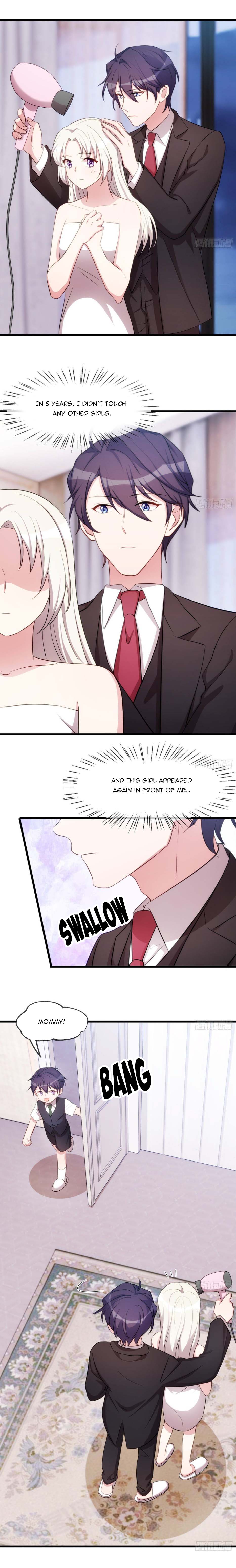 Xiao Bai’s father is a wonderful person chapter 33 - page 1
