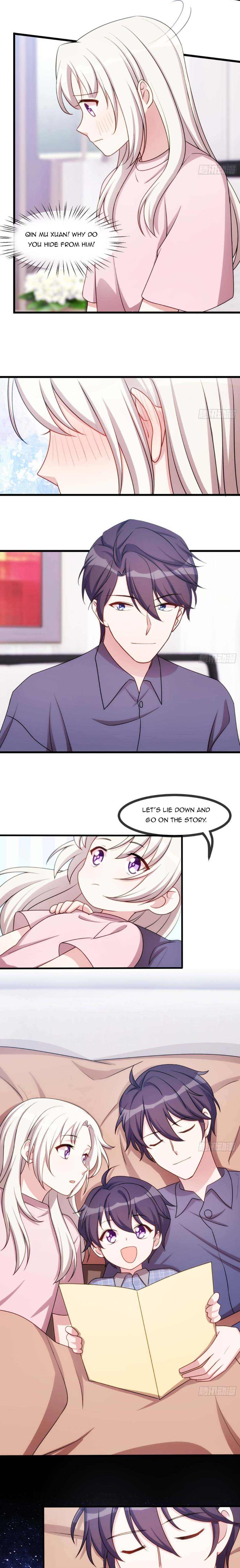 Xiao Bai’s father is a wonderful person chapter 33 - page 4