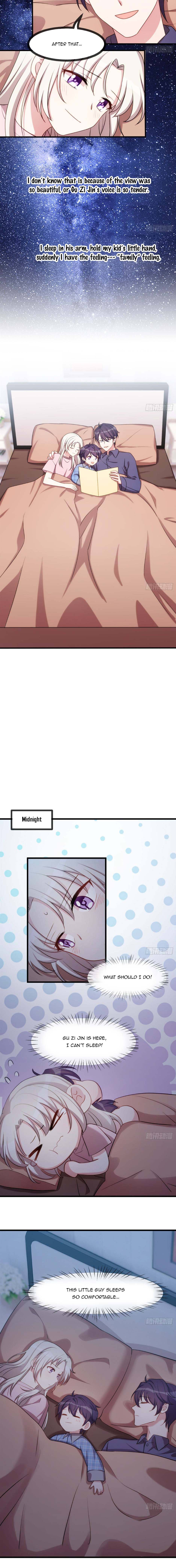 Xiao Bai’s father is a wonderful person chapter 33 - page 5
