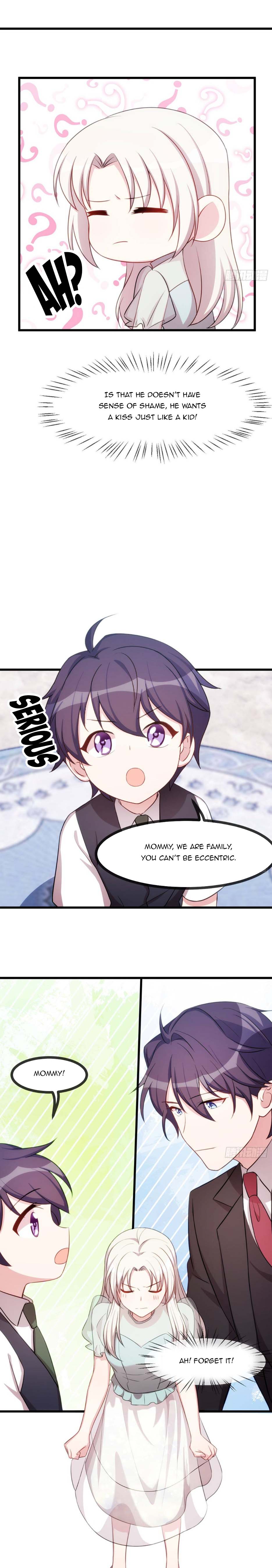 Xiao Bai’s father is a wonderful person chapter 31 - page 4