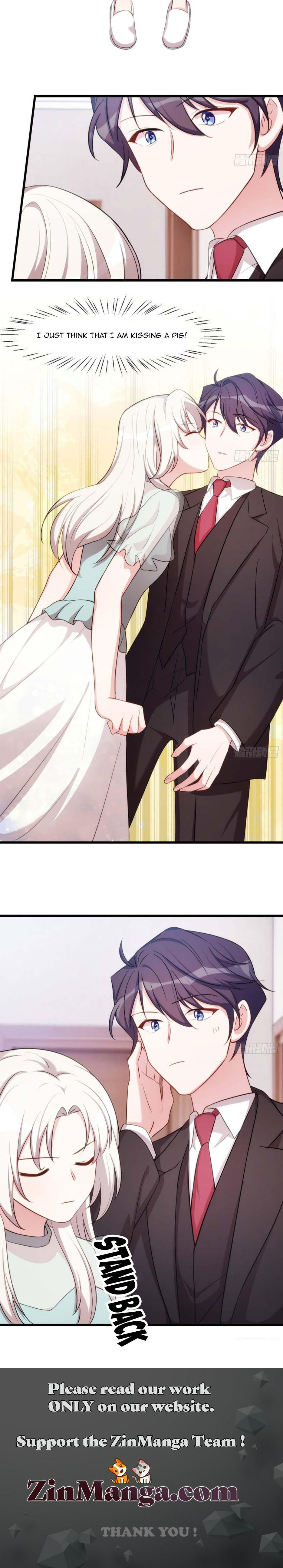 Xiao Bai’s father is a wonderful person chapter 31 - page 5