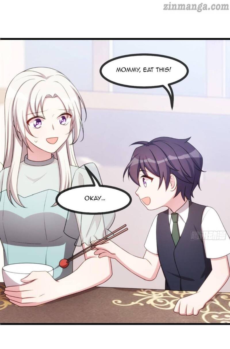 Xiao Bai’s father is a wonderful person chapter 30 - page 10
