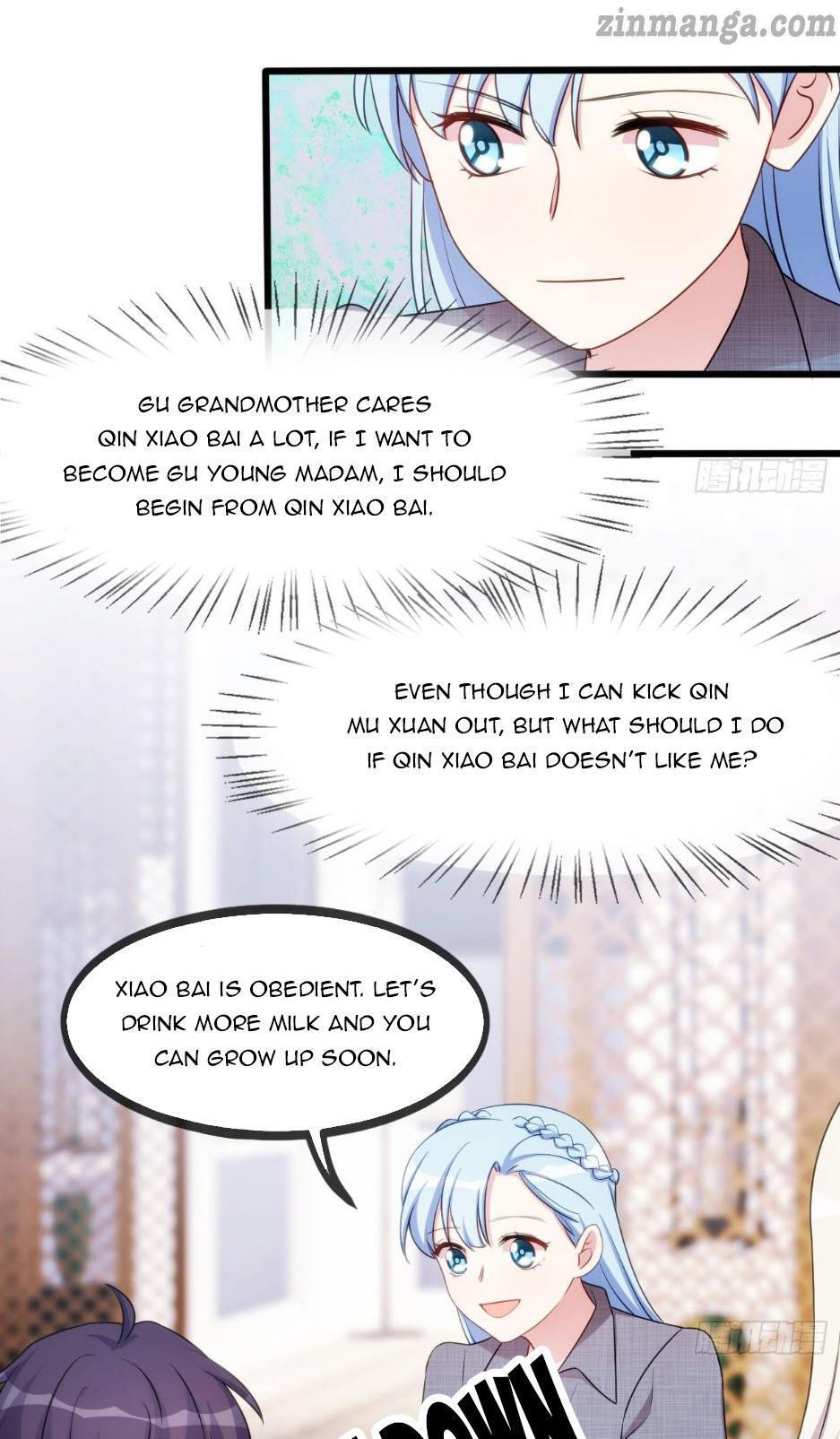 Xiao Bai’s father is a wonderful person chapter 30 - page 13