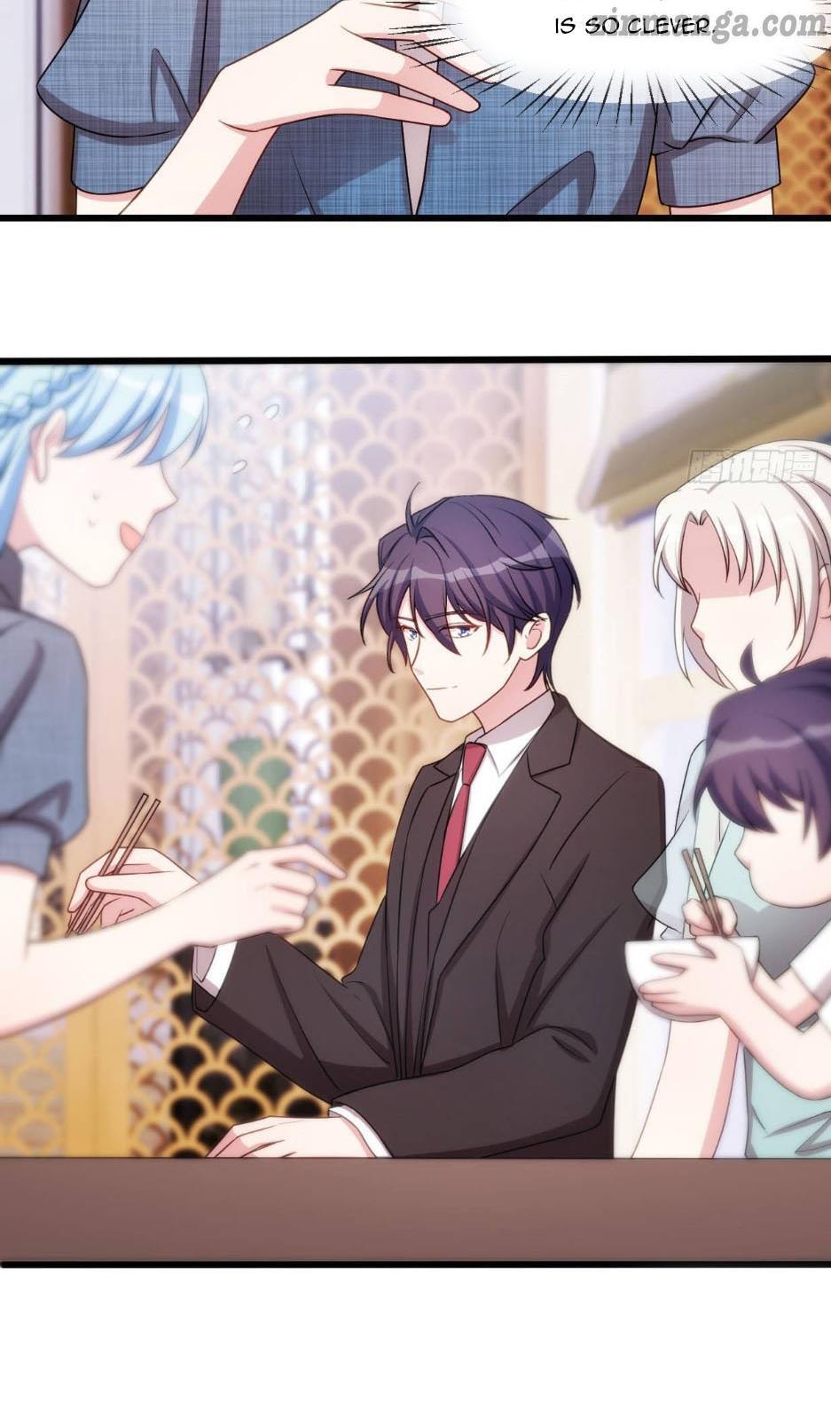 Xiao Bai’s father is a wonderful person chapter 30 - page 16