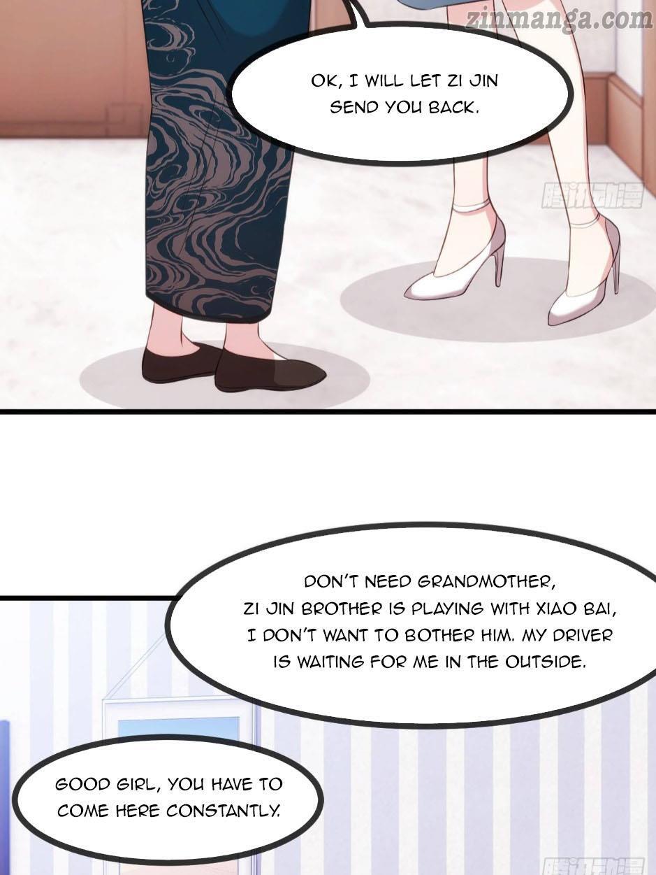 Xiao Bai’s father is a wonderful person chapter 30 - page 18