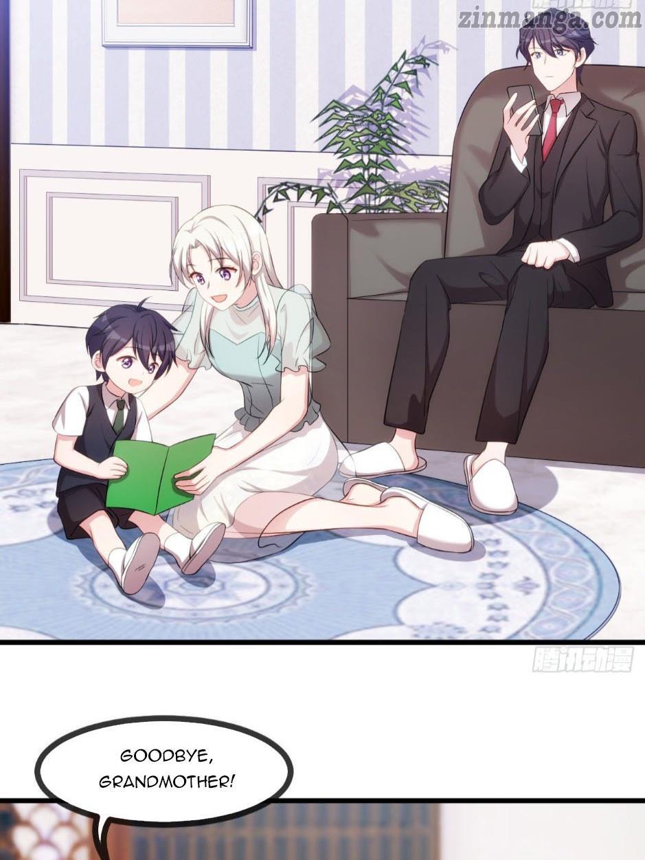 Xiao Bai’s father is a wonderful person chapter 30 - page 19