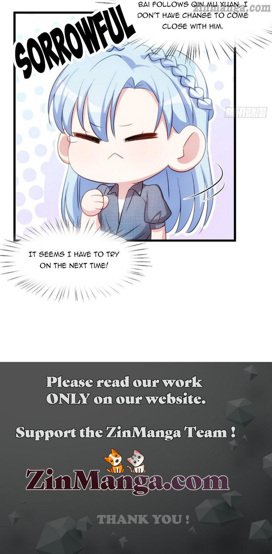 Xiao Bai’s father is a wonderful person chapter 30 - page 21