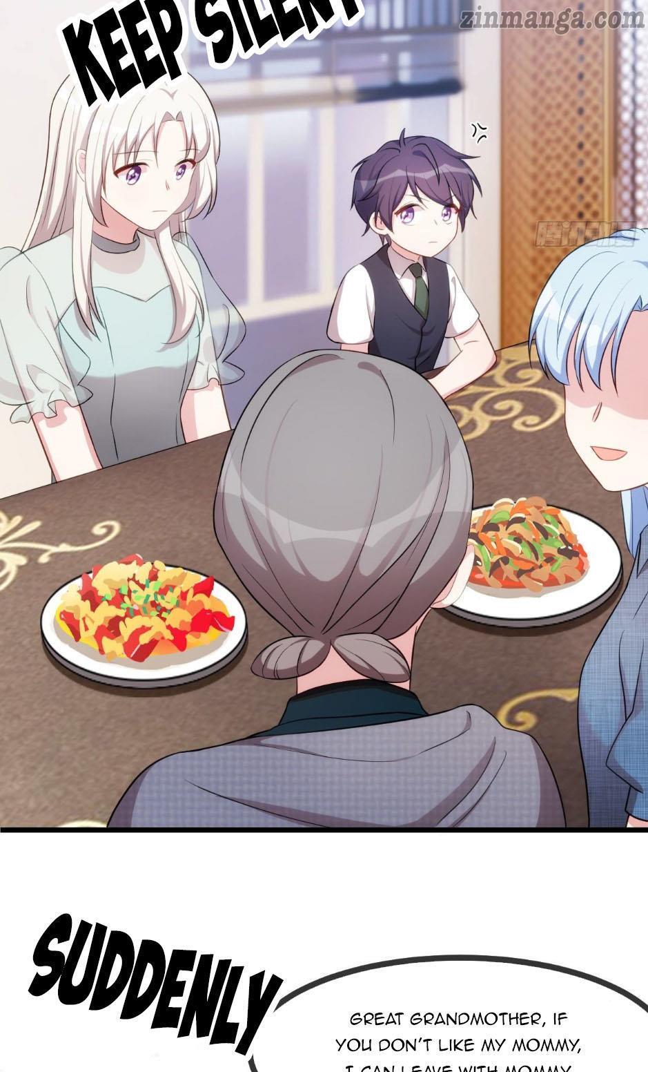 Xiao Bai’s father is a wonderful person chapter 30 - page 6
