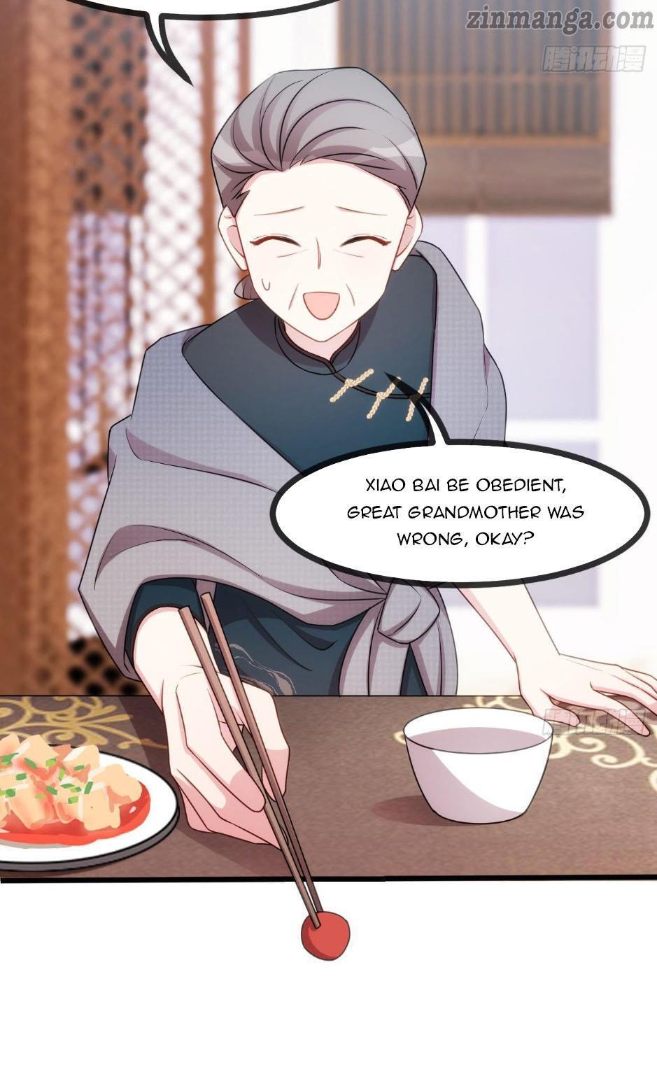 Xiao Bai’s father is a wonderful person chapter 30 - page 8