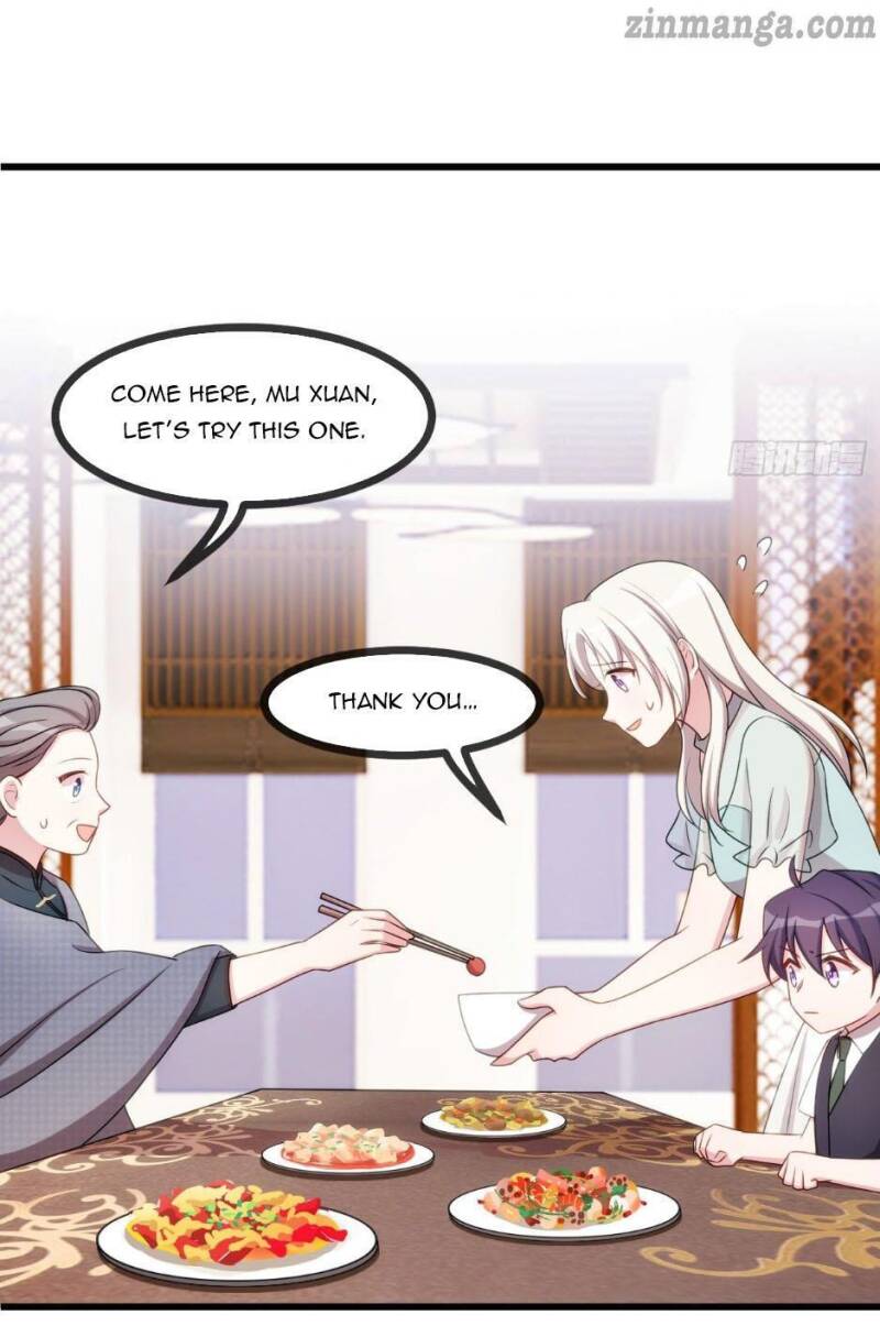 Xiao Bai’s father is a wonderful person chapter 30 - page 9