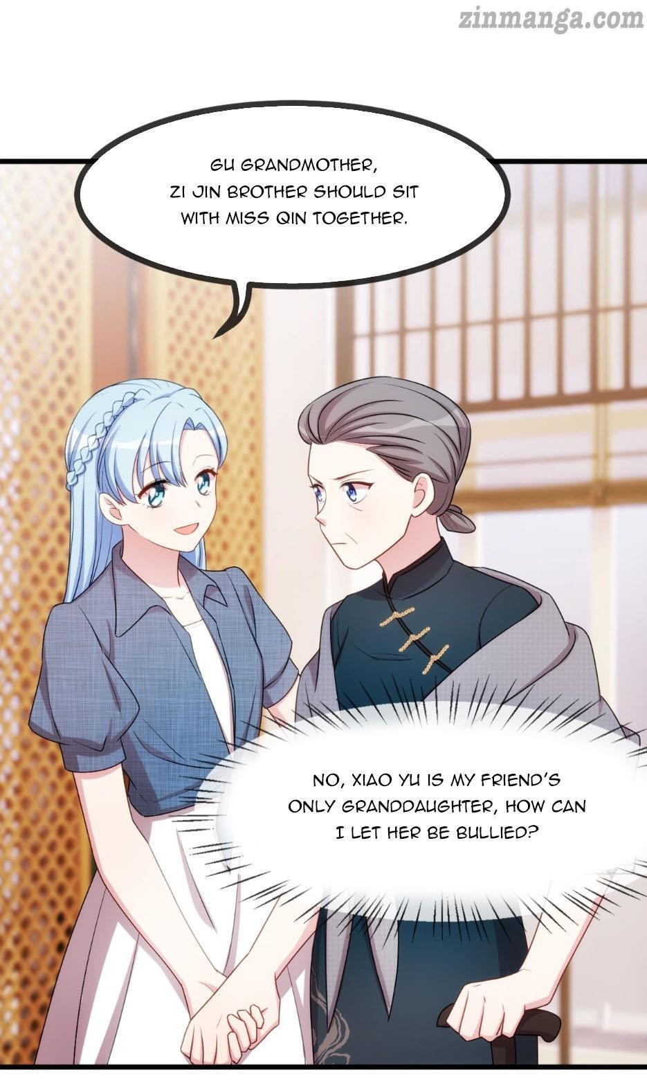 Xiao Bai’s father is a wonderful person chapter 29 - page 21