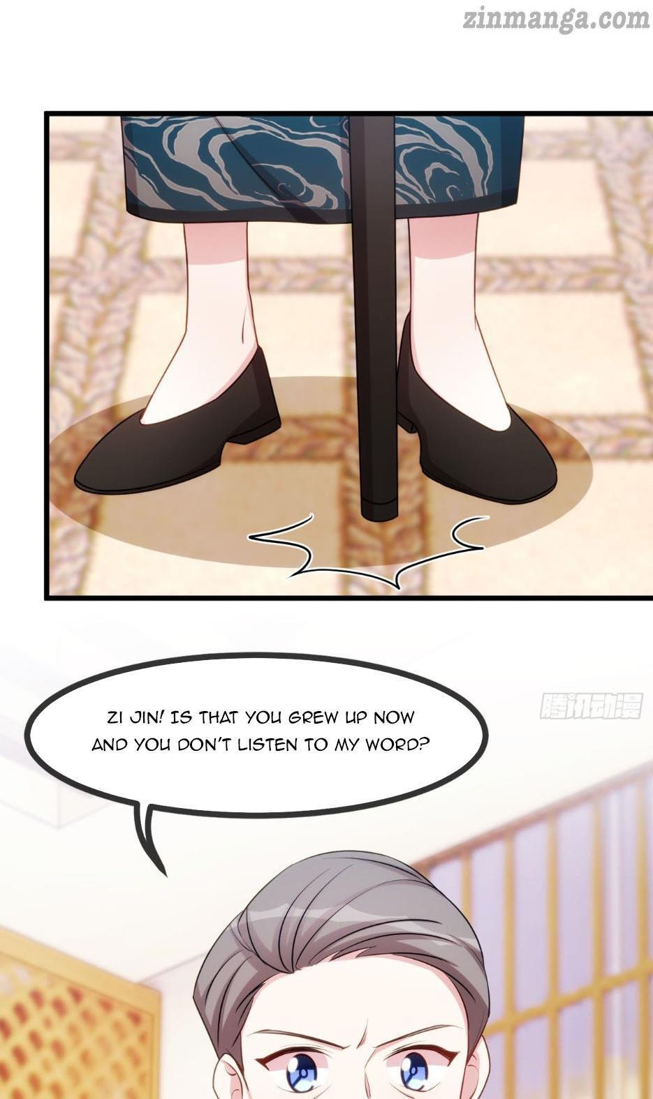 Xiao Bai’s father is a wonderful person chapter 29 - page 22