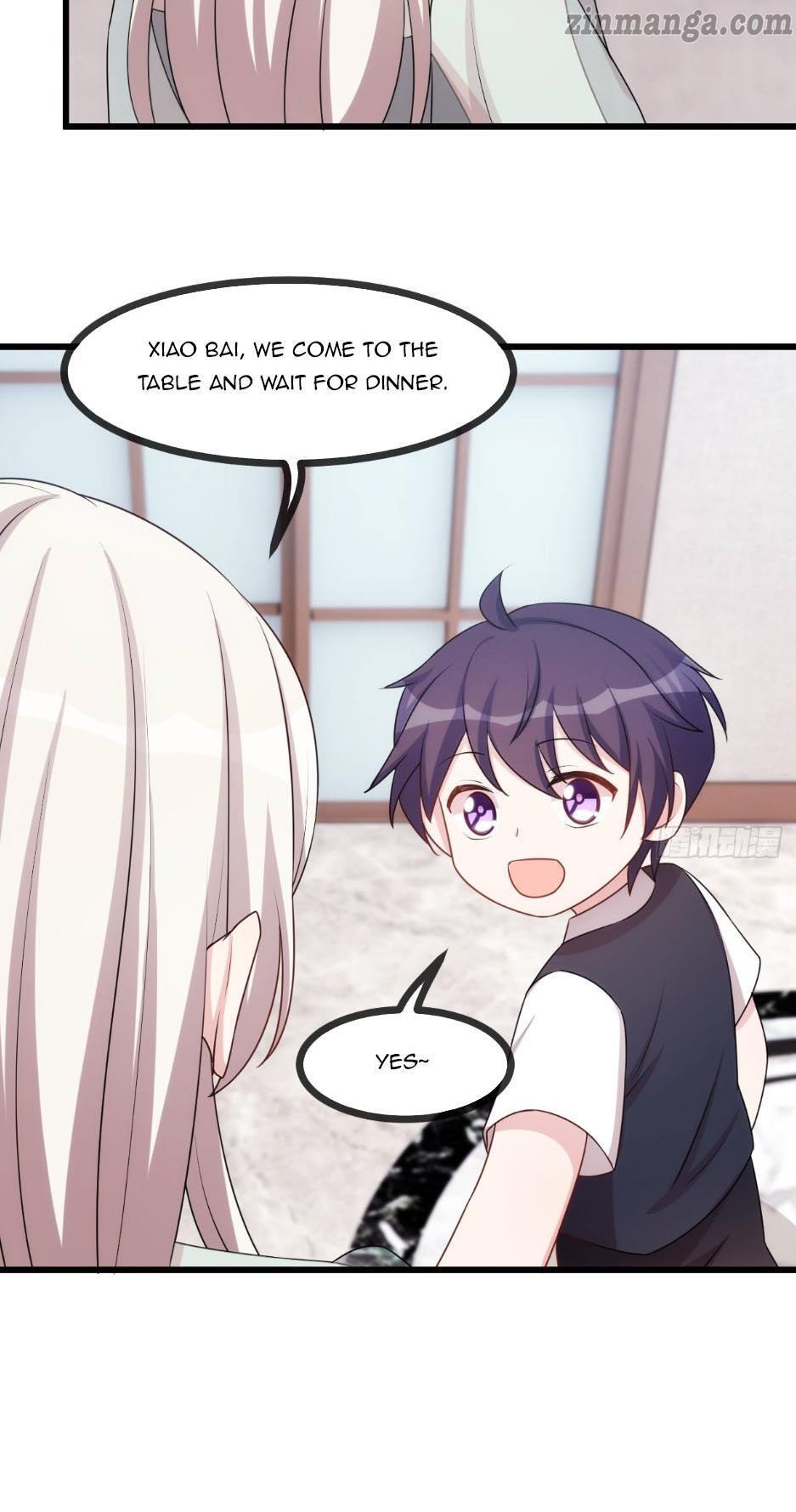 Xiao Bai’s father is a wonderful person chapter 29 - page 8