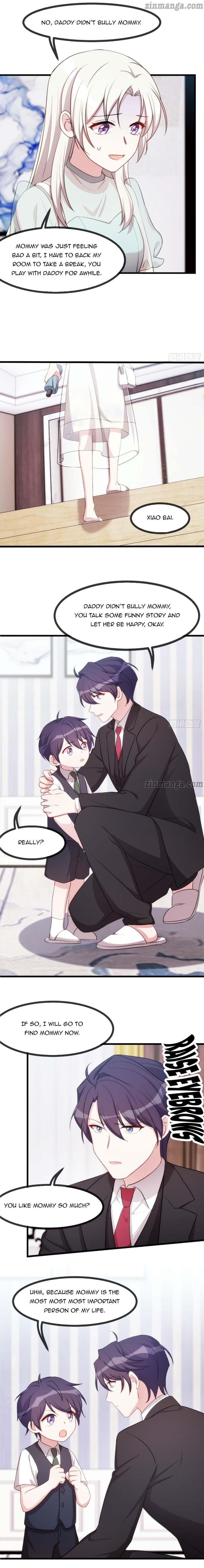 Xiao Bai’s father is a wonderful person chapter 28 - page 4