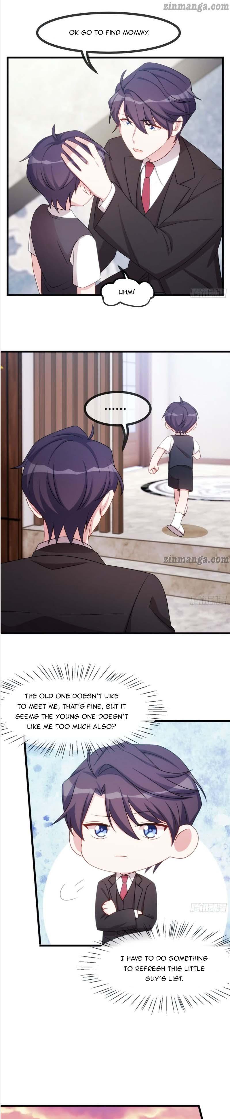 Xiao Bai’s father is a wonderful person chapter 28 - page 5