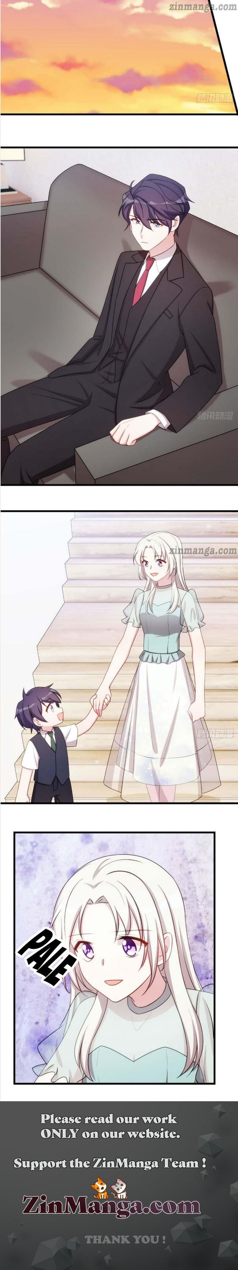 Xiao Bai’s father is a wonderful person chapter 28 - page 6