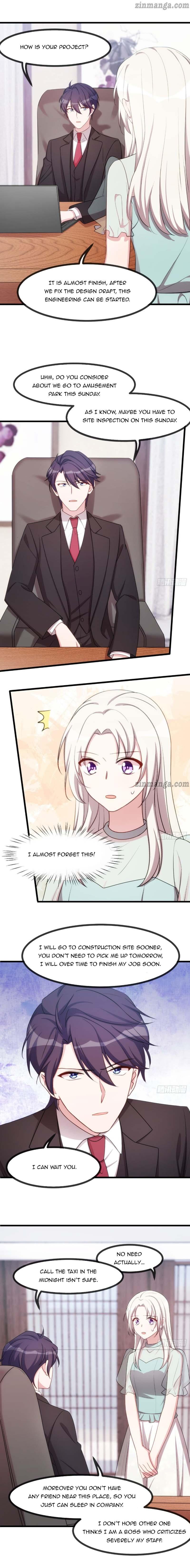 Xiao Bai’s father is a wonderful person chapter 26 - page 2