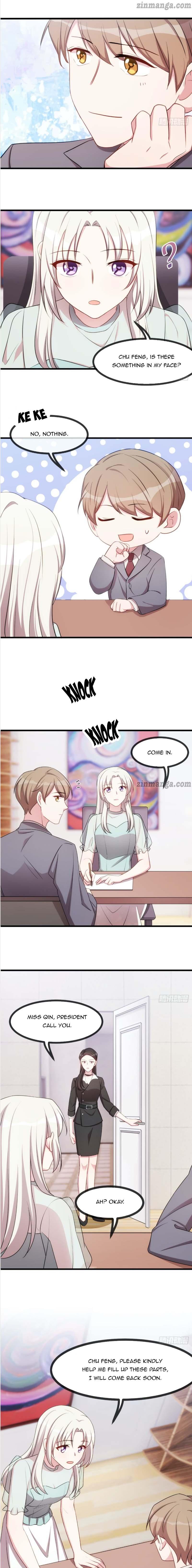 Xiao Bai’s father is a wonderful person chapter 25 - page 4