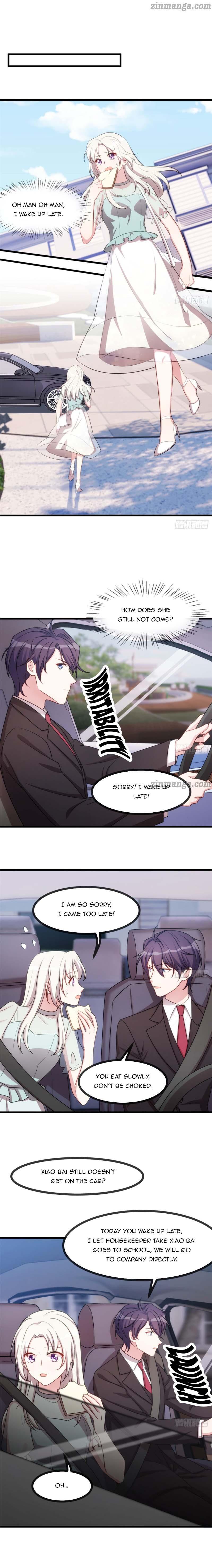Xiao Bai’s father is a wonderful person chapter 24 - page 2