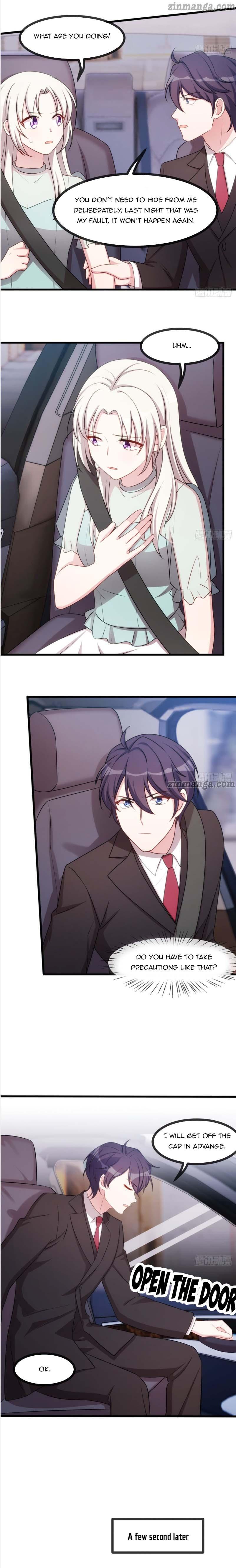 Xiao Bai’s father is a wonderful person chapter 24 - page 4