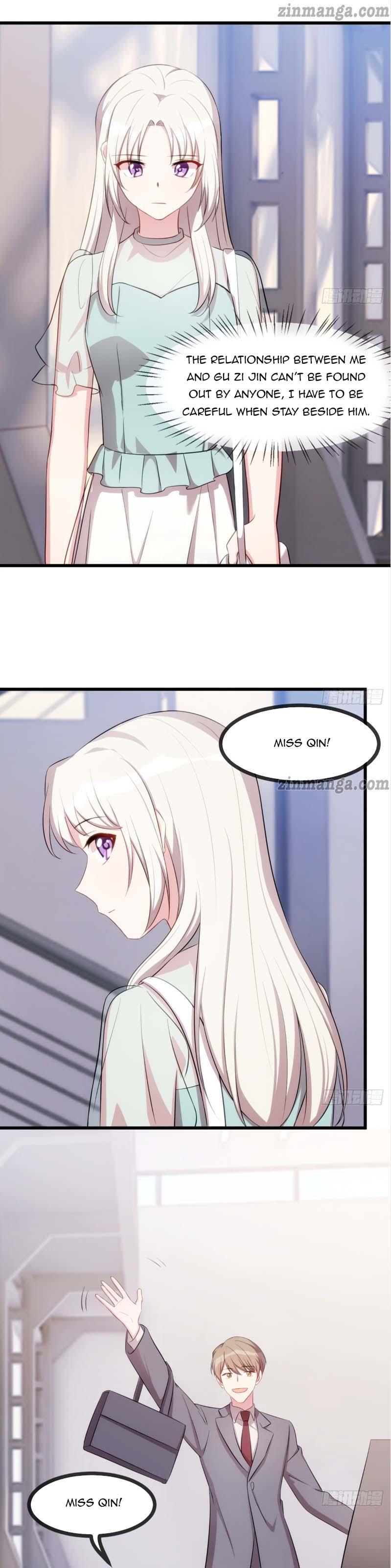 Xiao Bai’s father is a wonderful person chapter 24 - page 5