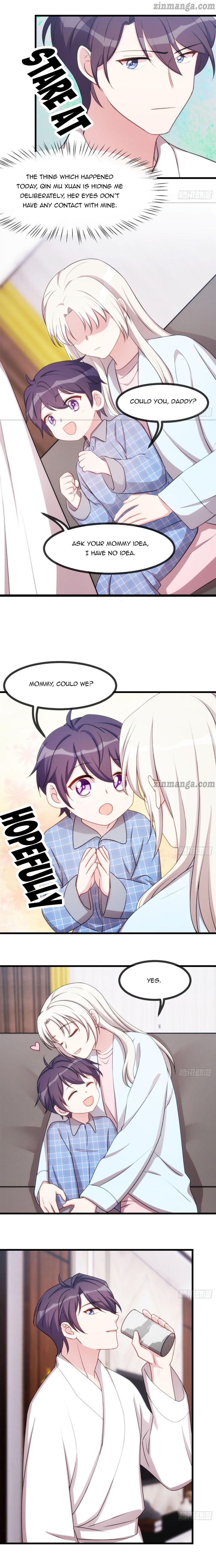 Xiao Bai’s father is a wonderful person chapter 21 - page 2