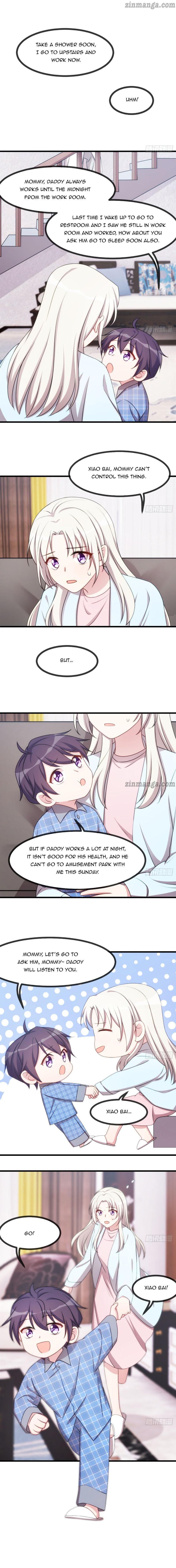 Xiao Bai’s father is a wonderful person chapter 21 - page 3