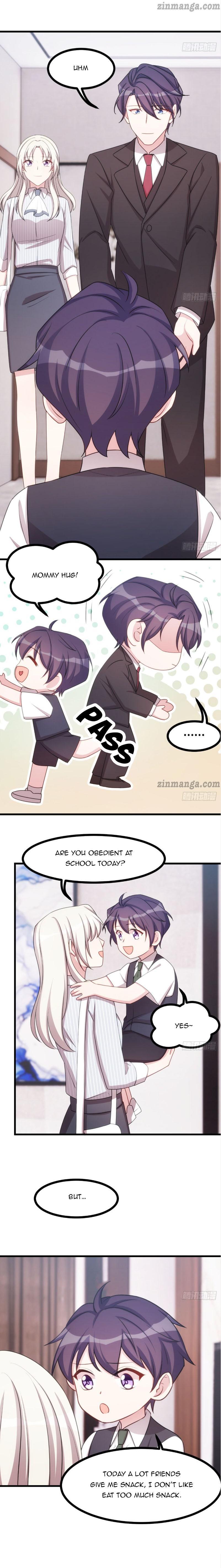 Xiao Bai’s father is a wonderful person chapter 20 - page 4