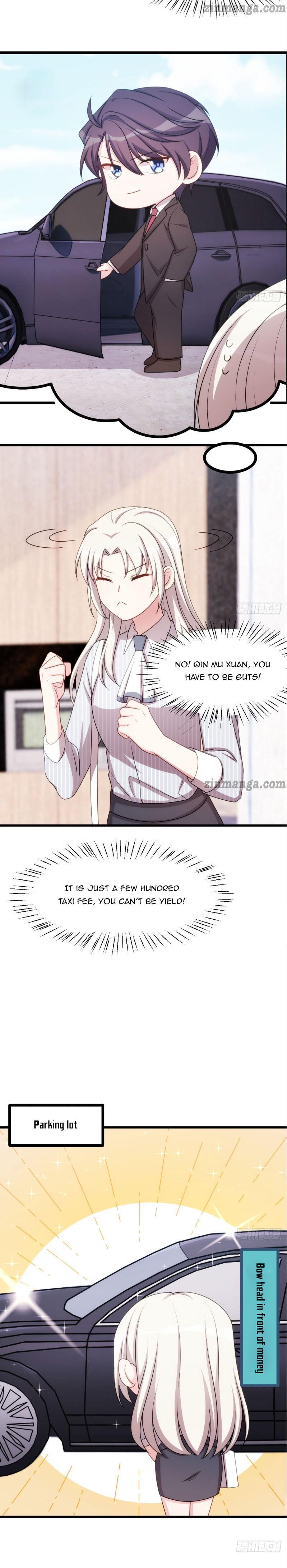 Xiao Bai’s father is a wonderful person chapter 18 - page 6