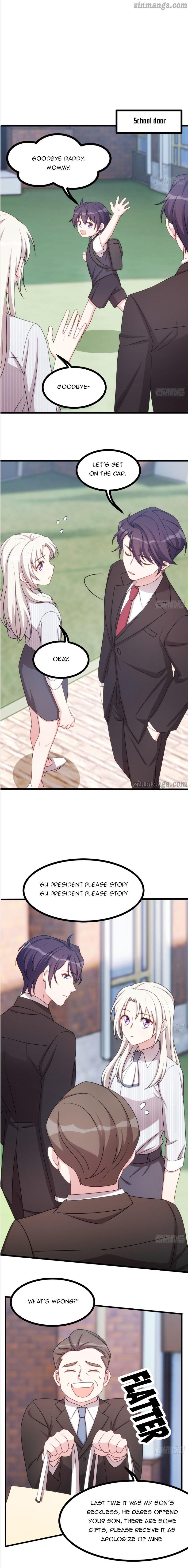 Xiao Bai’s father is a wonderful person chapter 16 - page 2