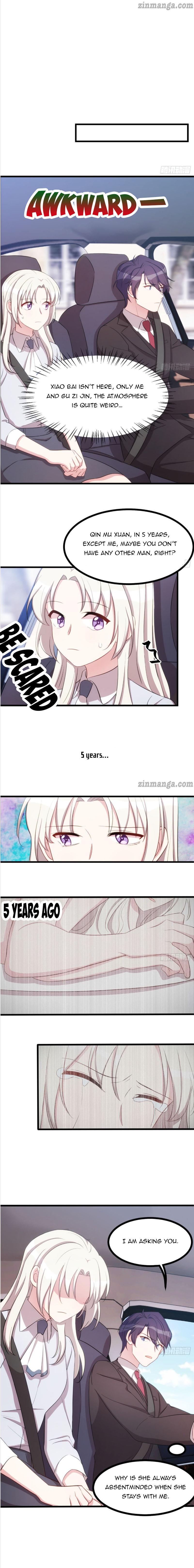 Xiao Bai’s father is a wonderful person chapter 16 - page 4