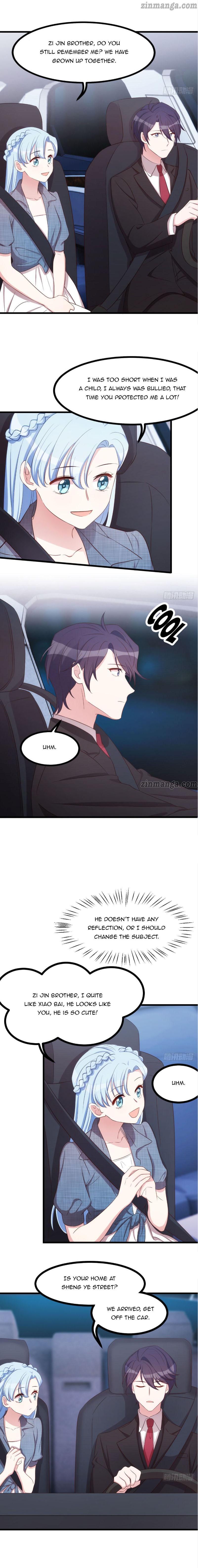 Xiao Bai’s father is a wonderful person chapter 13 - page 1