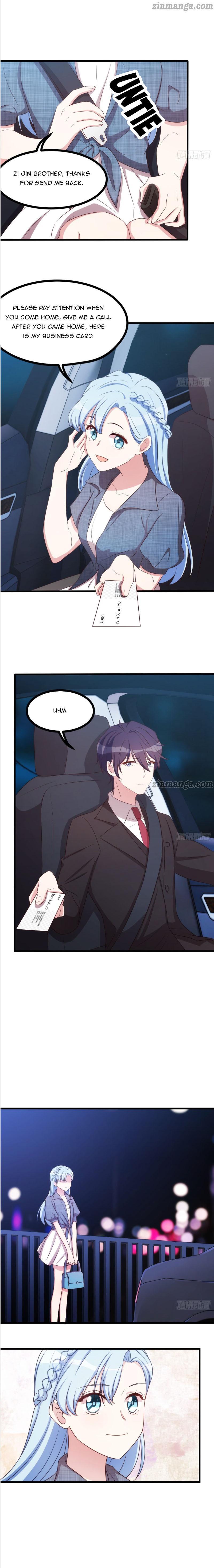 Xiao Bai’s father is a wonderful person chapter 13 - page 2