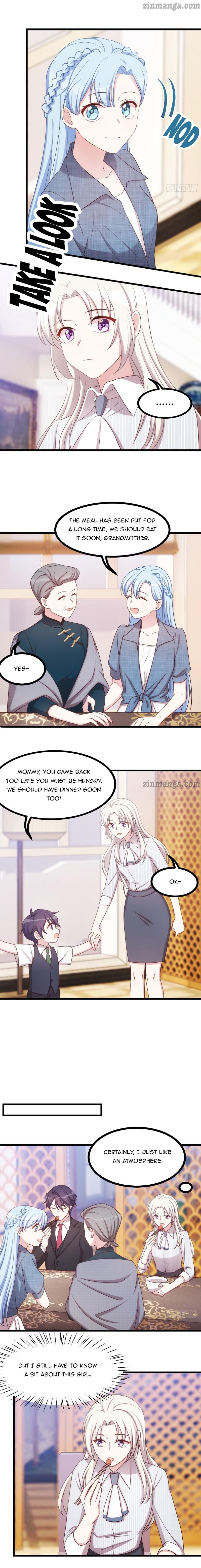 Xiao Bai’s father is a wonderful person chapter 12 - page 2