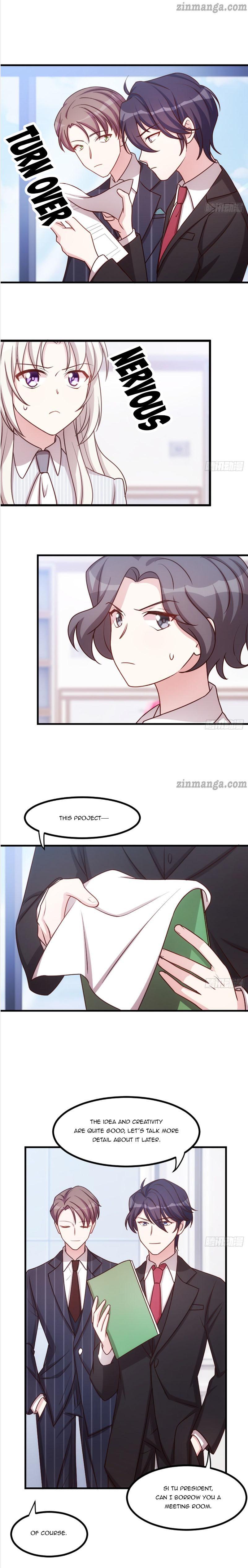 Xiao Bai’s father is a wonderful person chapter 11 - page 2