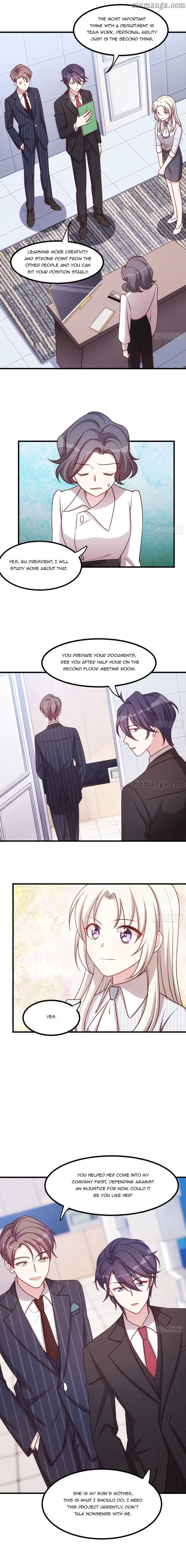 Xiao Bai’s father is a wonderful person chapter 11 - page 3
